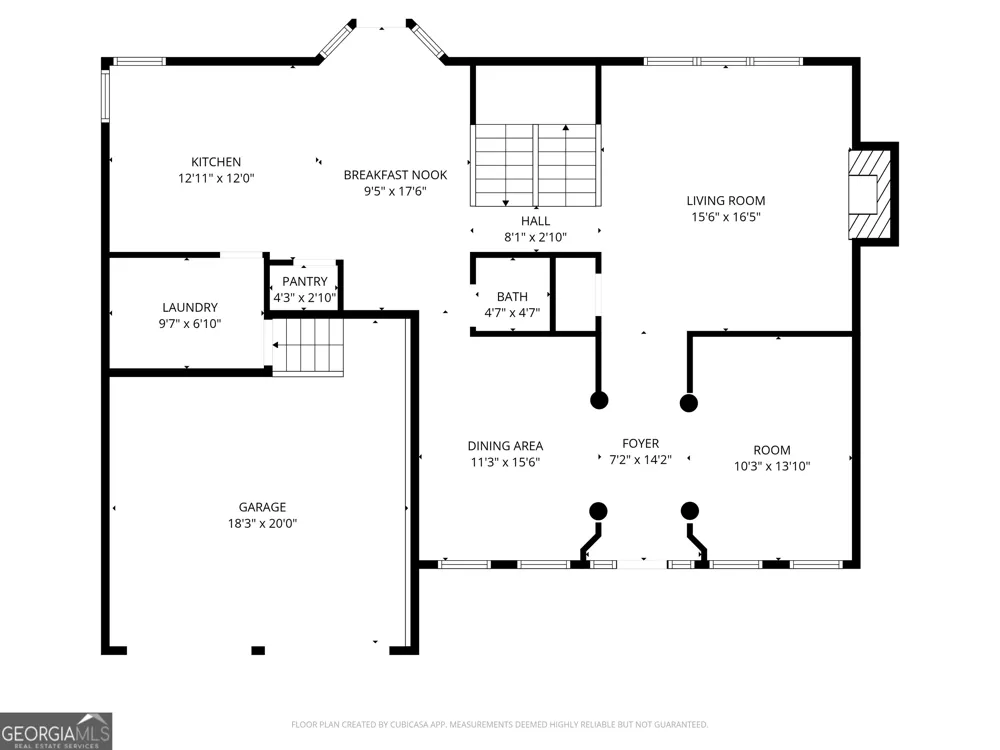 3890 Brentview PL NW Kennesaw, GA 30144