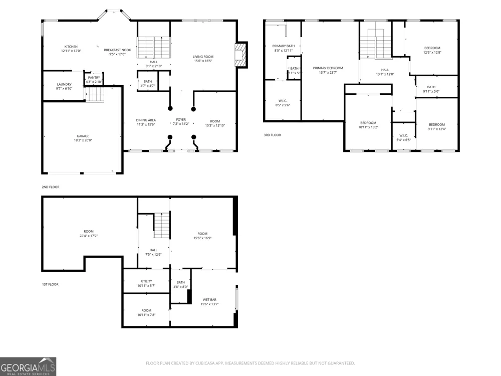 3890 Brentview PL NW Kennesaw, GA 30144