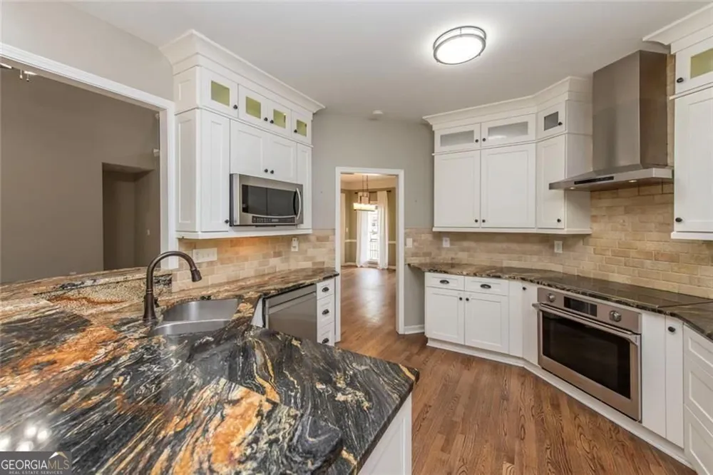 95 Valleyside DR Dallas, GA 30157