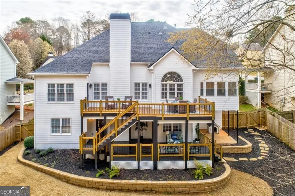 95 Valleyside DR Dallas, GA 30157
