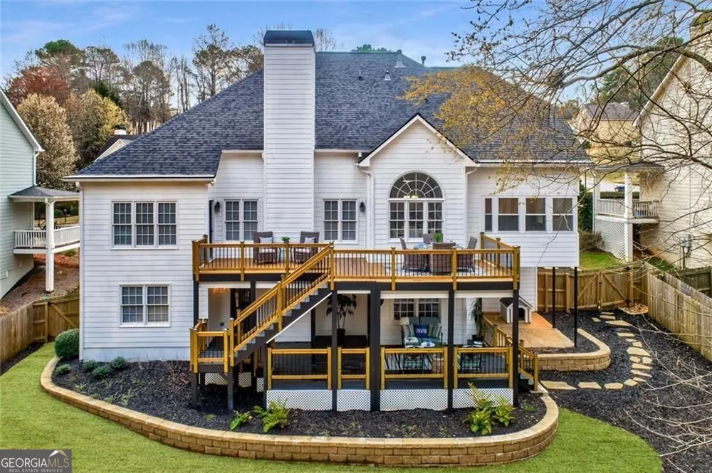 95 Valleyside DR Dallas, GA 30157