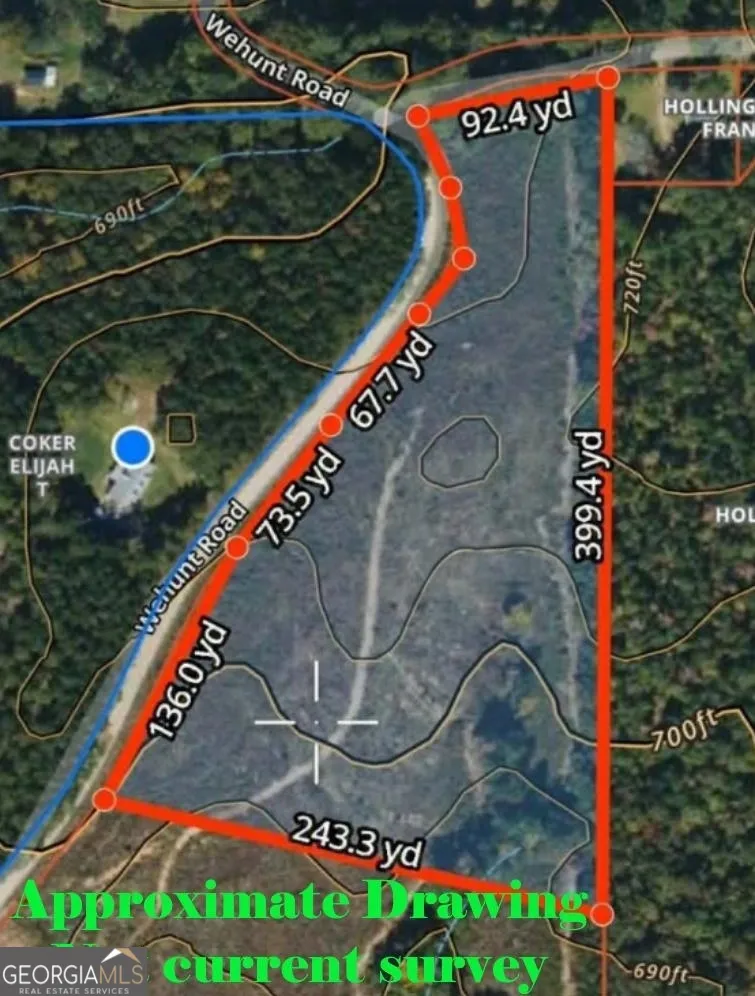 0 Wehunt RD Covington, GA 30016