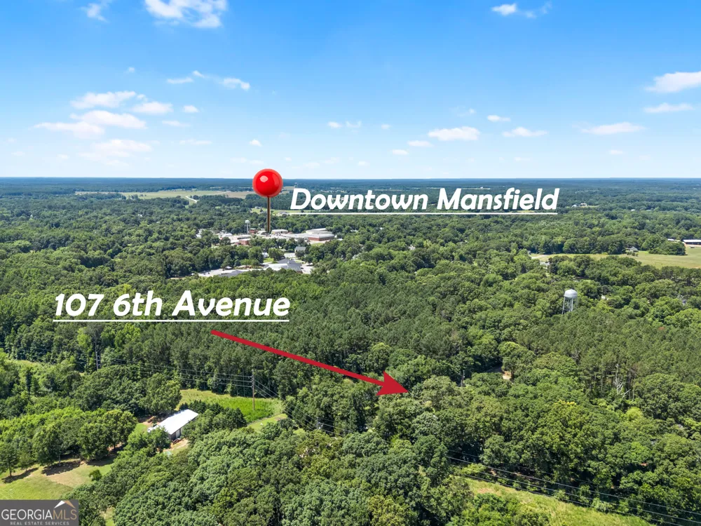 107 Sixth AVE Mansfield, GA 30055