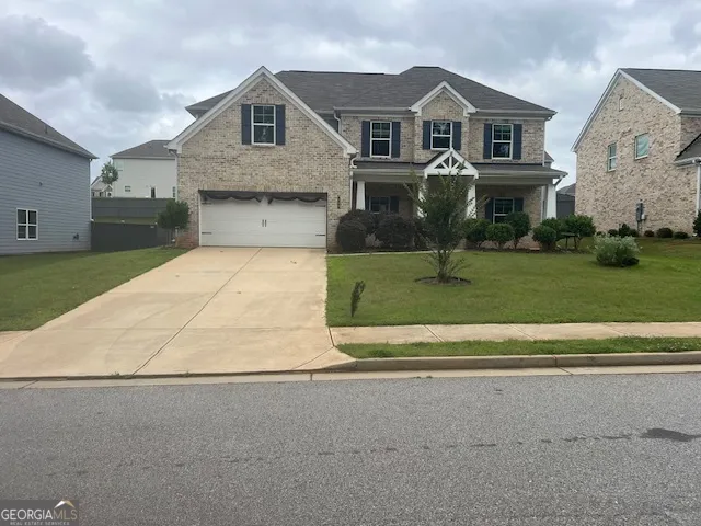 349 Orchid DR McDonough, GA 30252