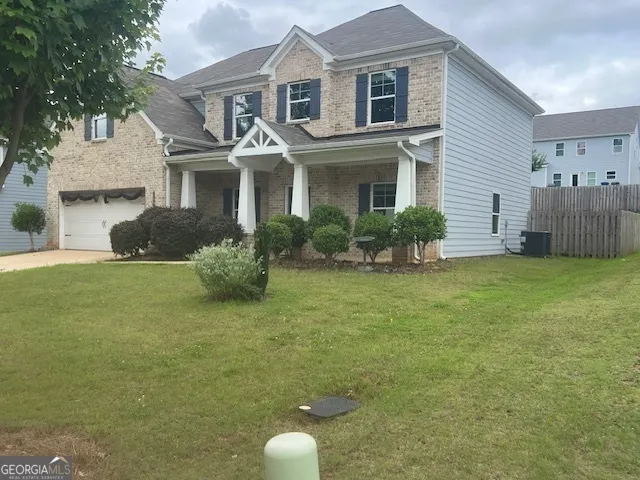 349 Orchid DR McDonough, GA 30252