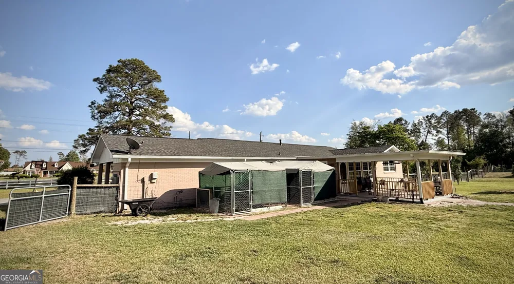 396 Douglas HWY Hazlehurst, GA 31539