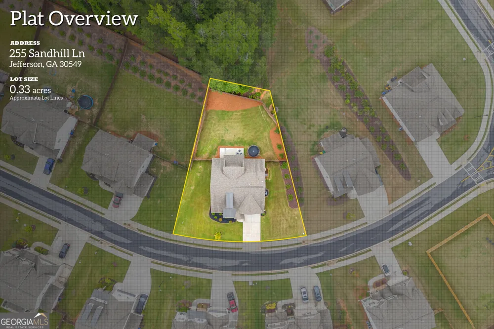 255 Sandhill LN Jefferson, GA 30549