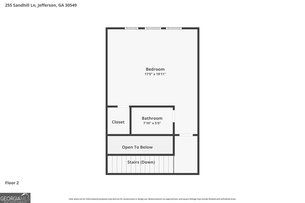 255 Sandhill LN Jefferson, GA 30549