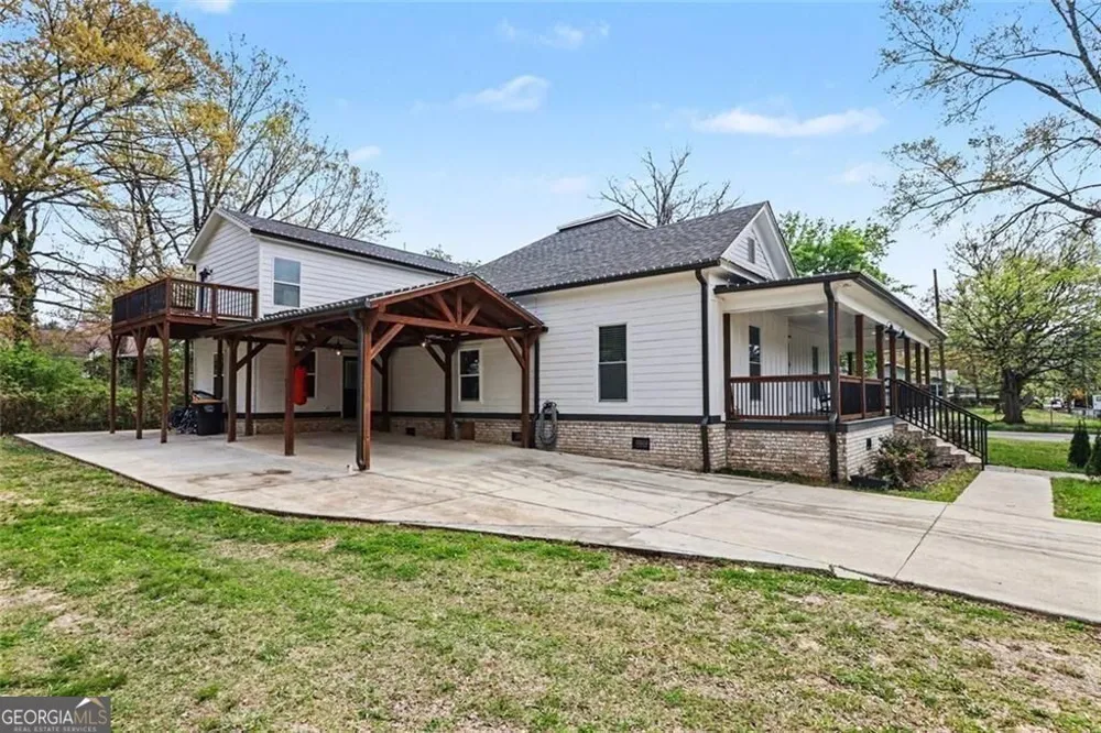 417 Pennington AVE SW Rome, GA 30161