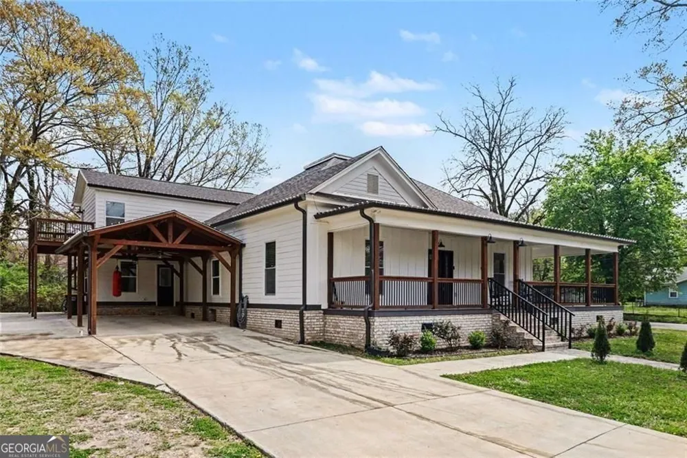 417 Pennington AVE SW Rome, GA 30161