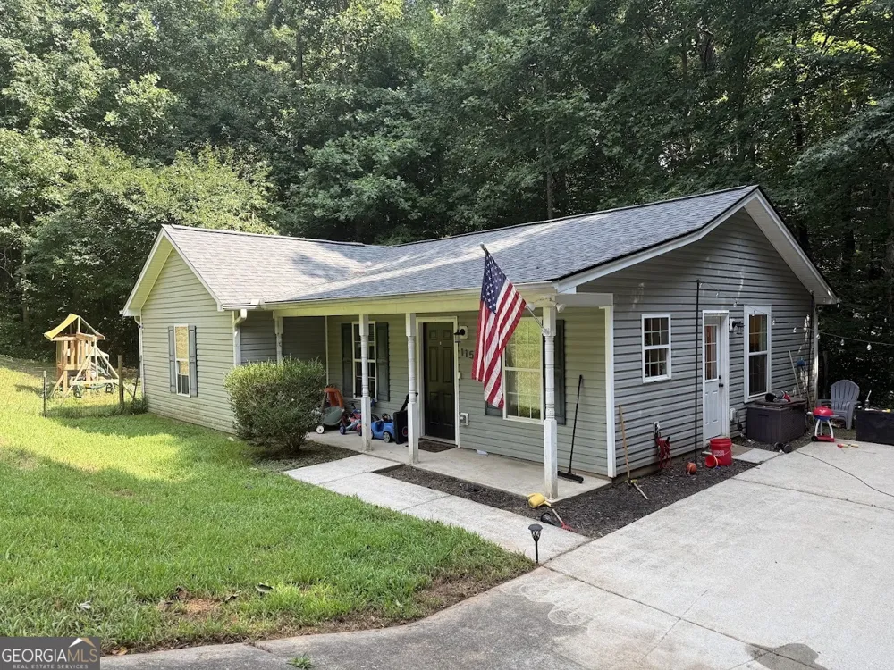 115 Summer LN Nicholson, GA 30565