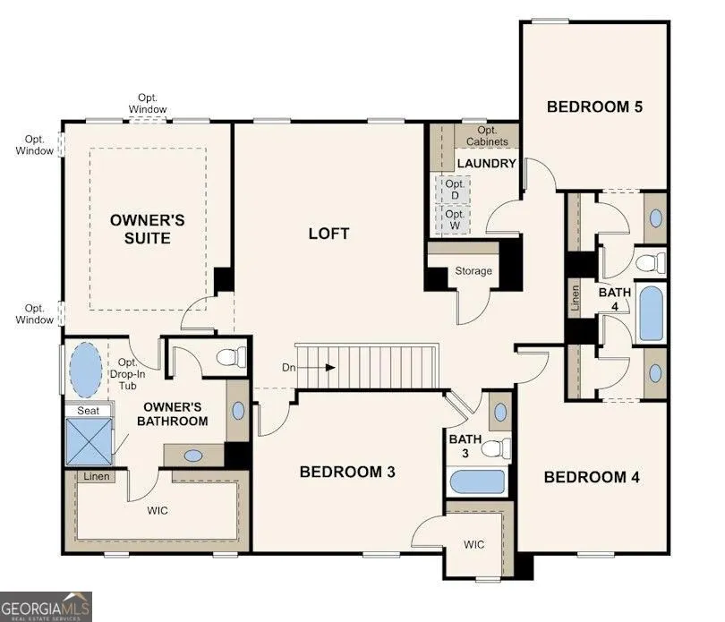 5598 Rosehall PL South Fulton, GA 30349