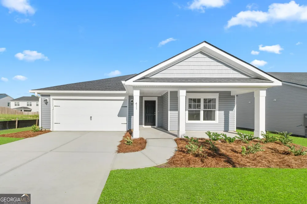 411 Anzio DR Statesboro, GA 30461