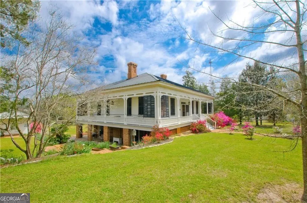 732 McGarrah ST Americus, GA 31719