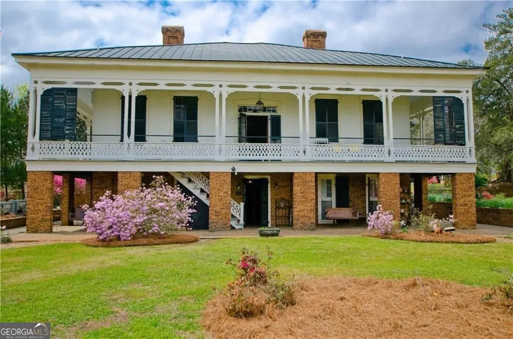 732 McGarrah ST Americus, GA 31719