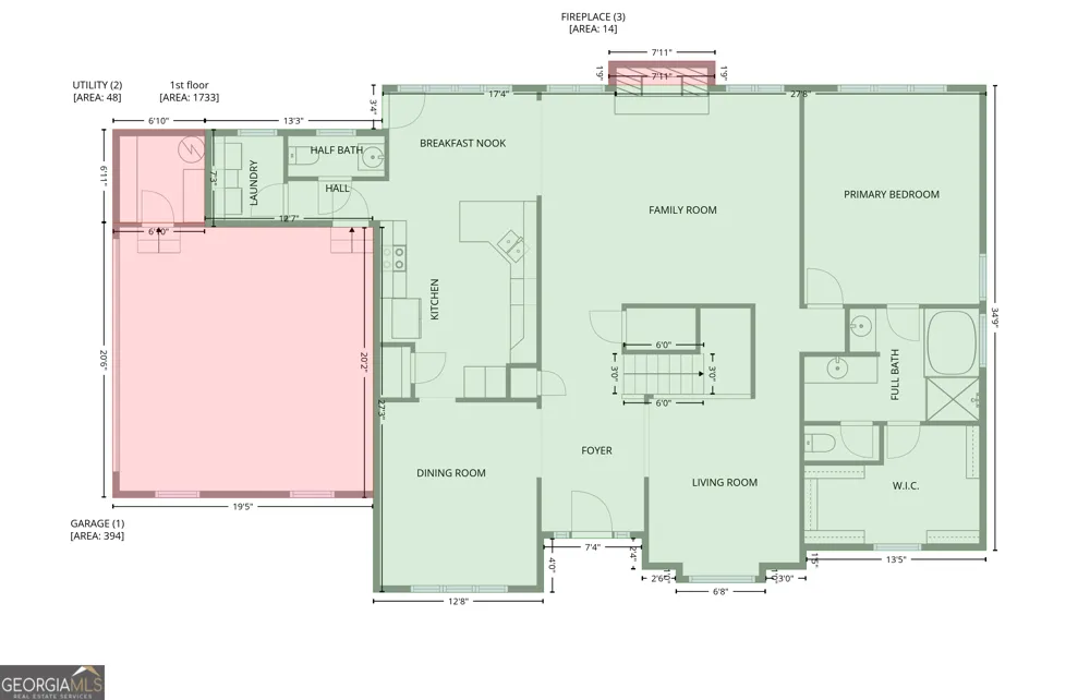 42 Pheasant RUN Hoschton, GA 30548