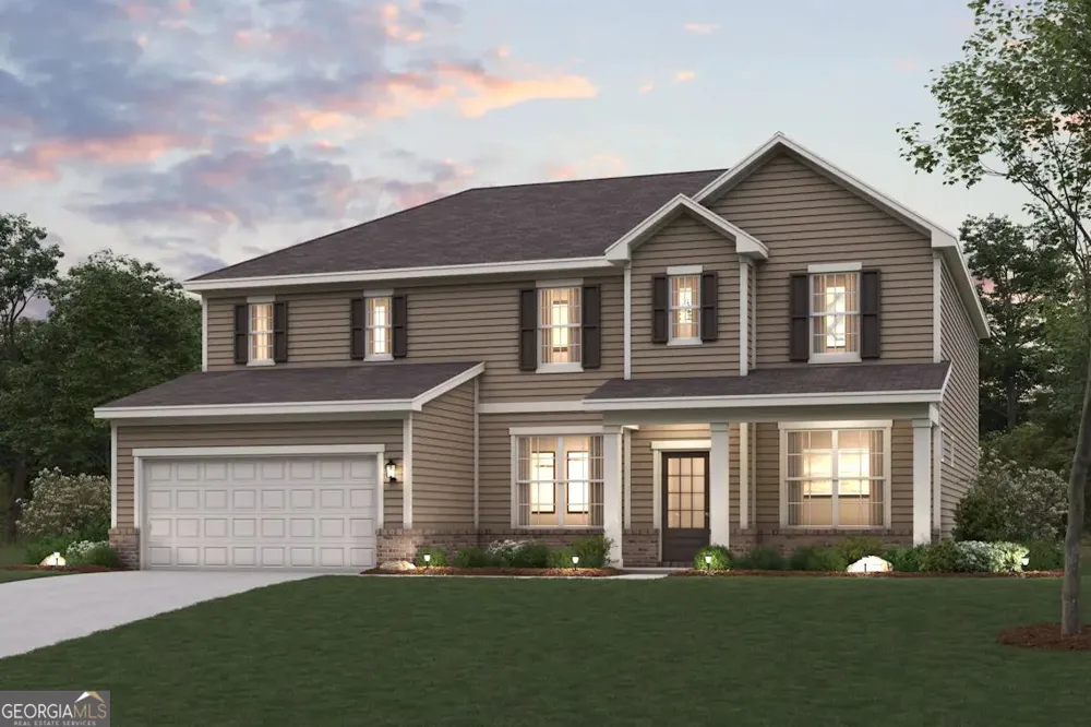 5619 Rosehall PL South Fulton, GA 30349