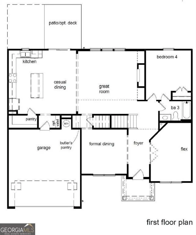 5619 Rosehall PL South Fulton, GA 30349