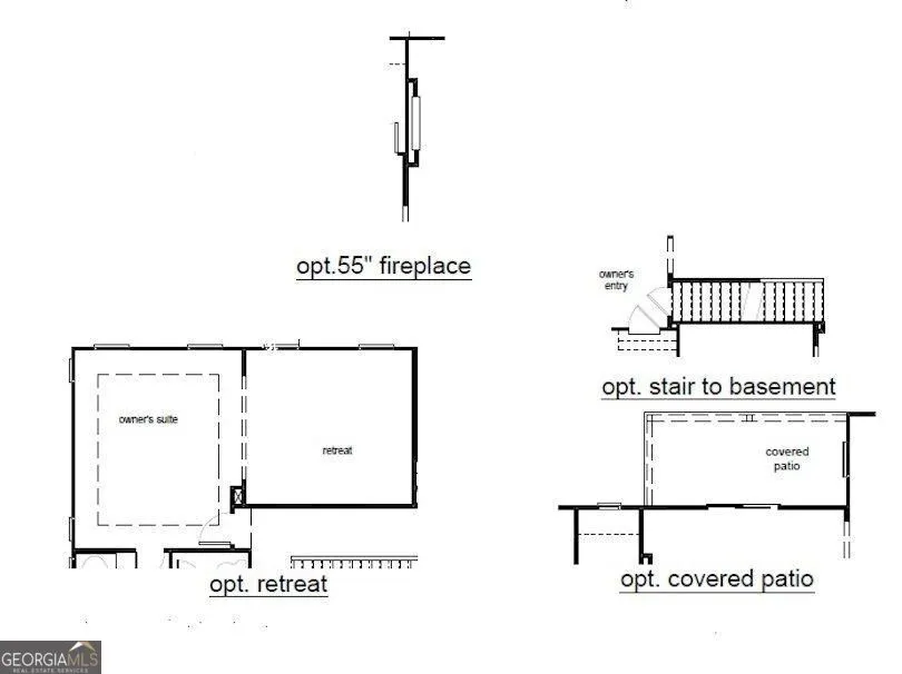 5590 Rosehall PL South Fulton, GA 30349