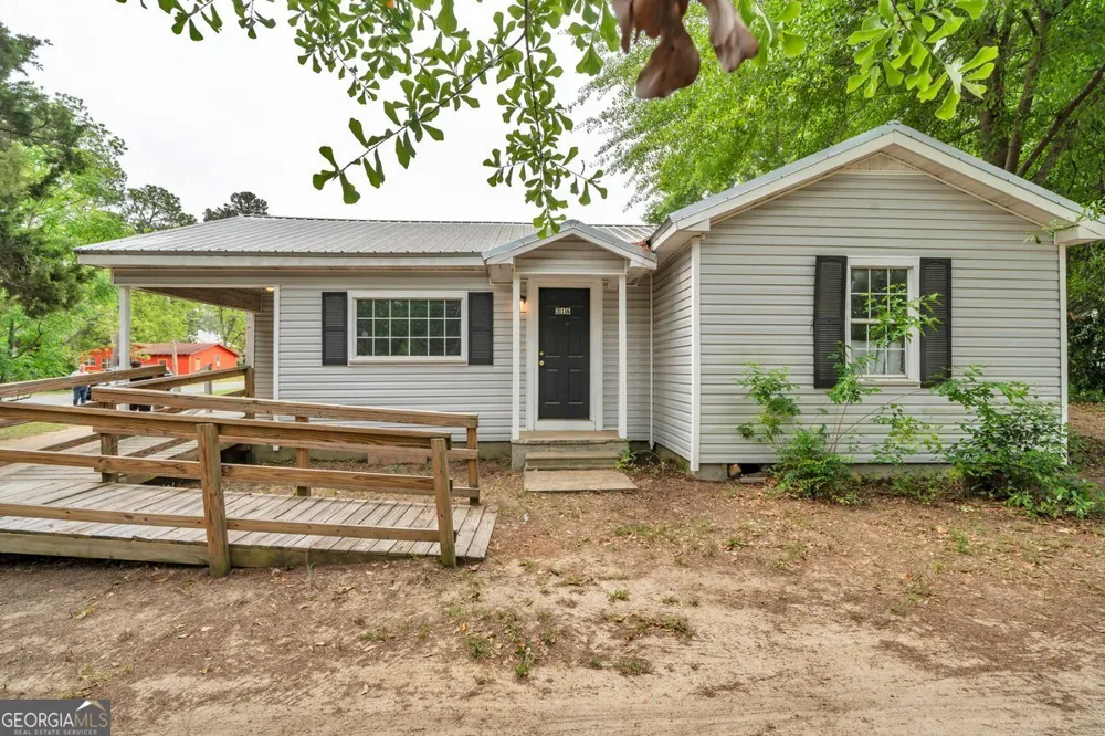 316 E 23rd AVE Cordele, GA 31015