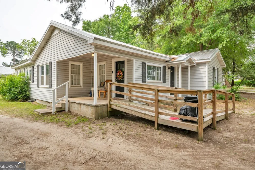 316 E 23rd AVE Cordele, GA 31015