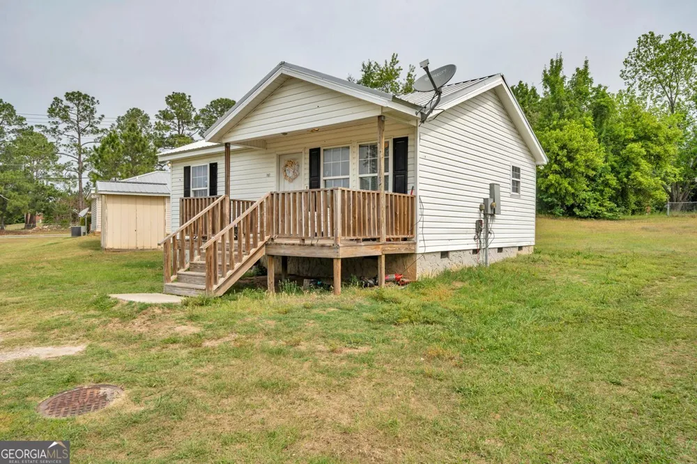 707 E 3rd AVE Cordele, GA 31015