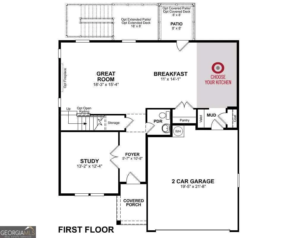 307 William Gossett DR Canton, GA 30114