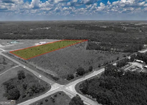 10 ACRES Irwinville HWY