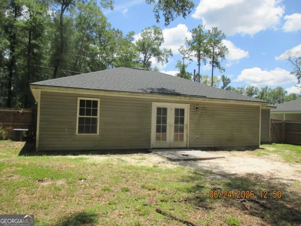 8 Oak Ridge Cemetery RD SW Ludowici, GA 31316