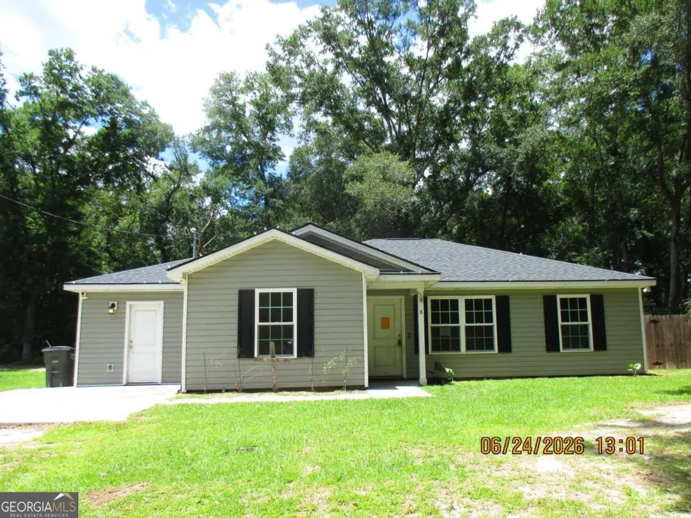 8 Oak Ridge Cemetery RD SW Ludowici, GA 31316