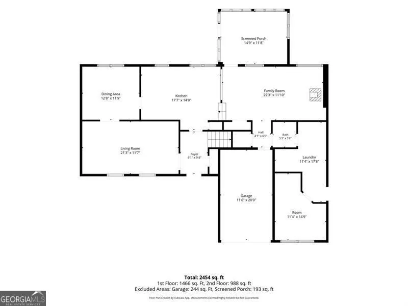 11555 Northgate WAY Roswell, GA 30075