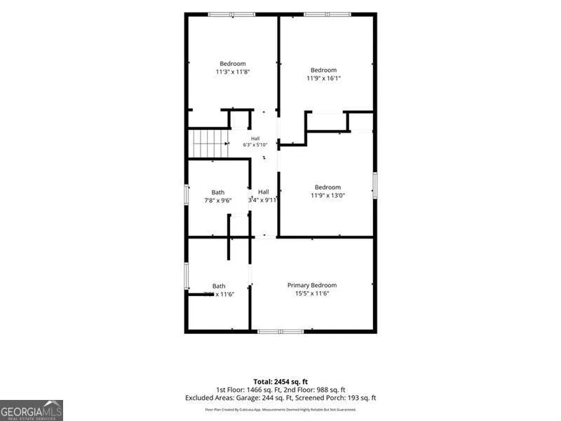 11555 Northgate WAY Roswell, GA 30075