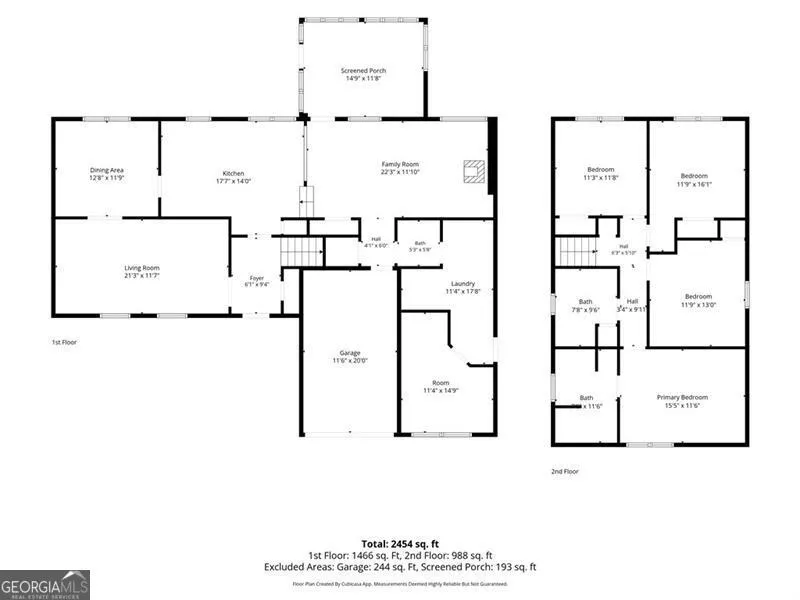 11555 Northgate WAY Roswell, GA 30075