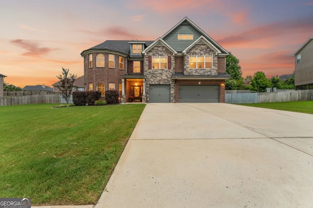 606 Shoshone CIR Kathleen, GA 31047