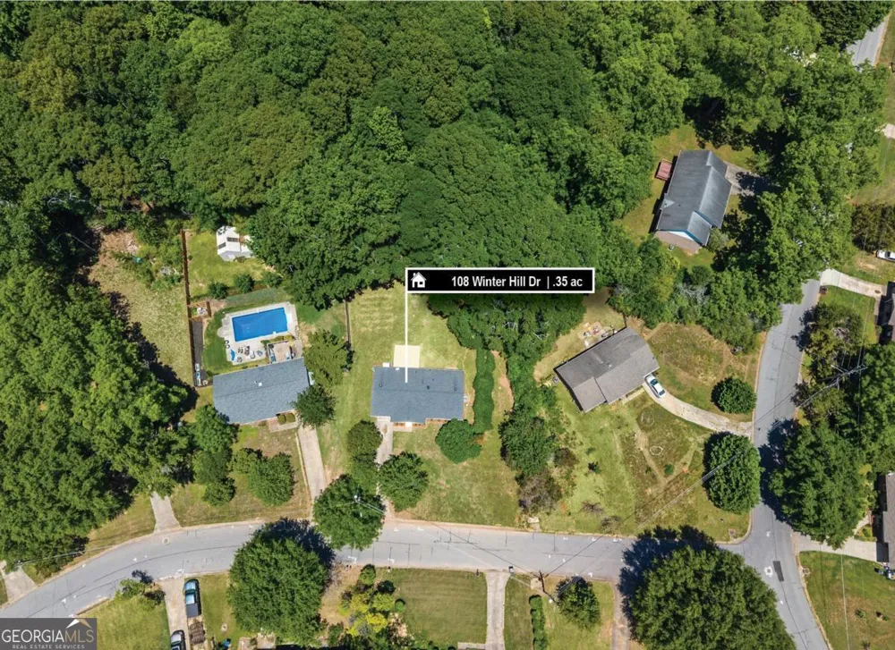 108 Winter Hill DR Winterville, GA 30683