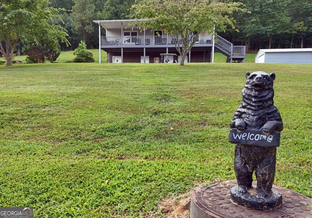 98 Heavenly DR Blairsville, GA 30512