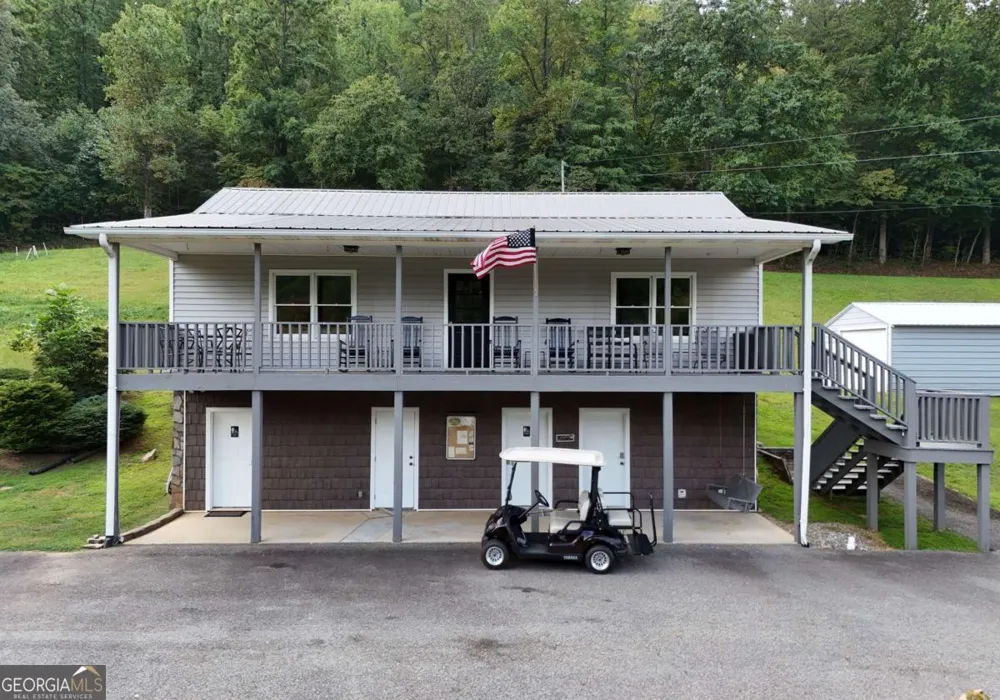 98 Heavenly DR Blairsville, GA 30512