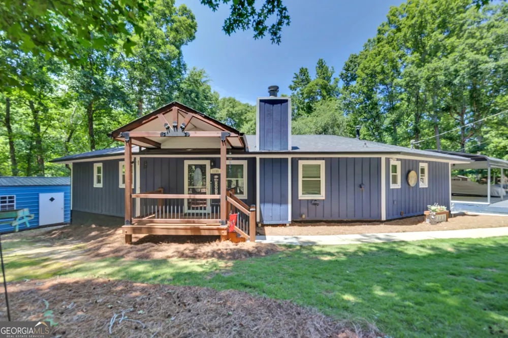 1155 Alcovy North DR Mansfield, GA 30055