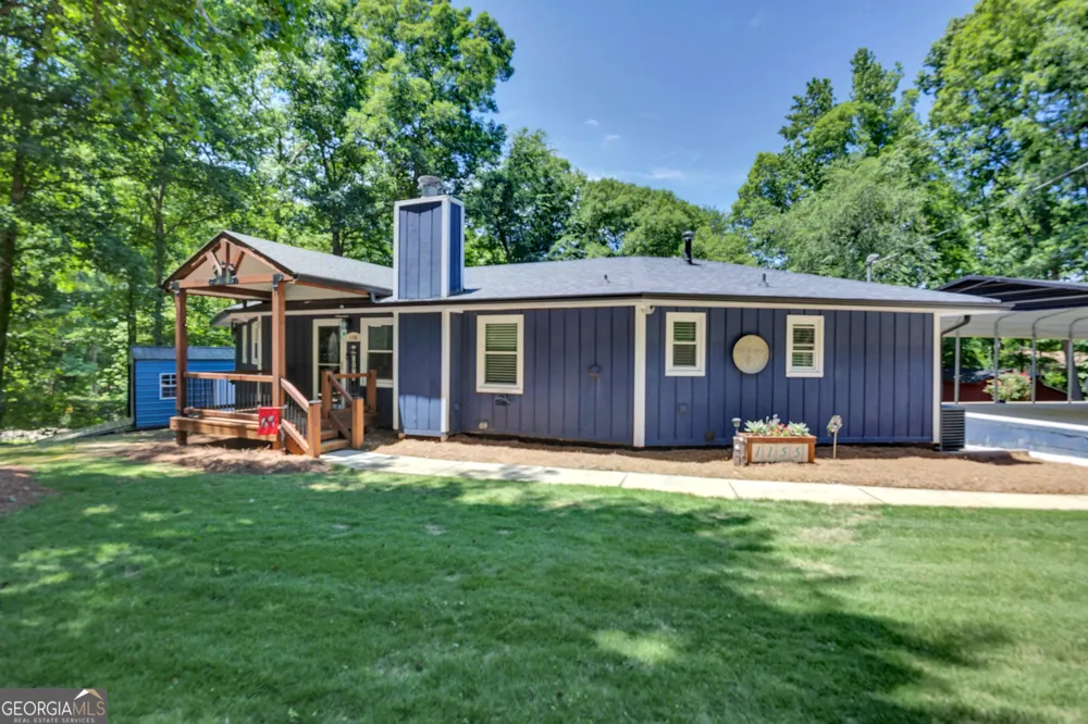 1155 Alcovy North DR Mansfield, GA 30055