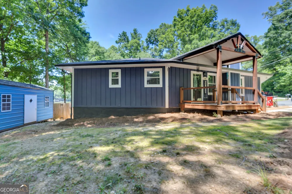 1155 Alcovy North DR Mansfield, GA 30055
