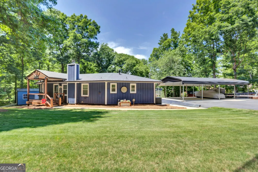 1155 Alcovy North DR Mansfield, GA 30055