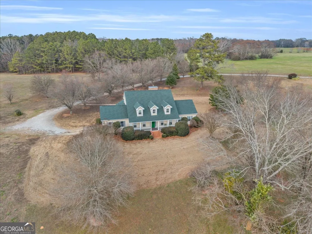 1141 Fieldcrest LN Madison, GA 30650