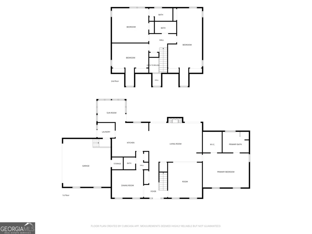 1141 Fieldcrest LN Madison, GA 30650