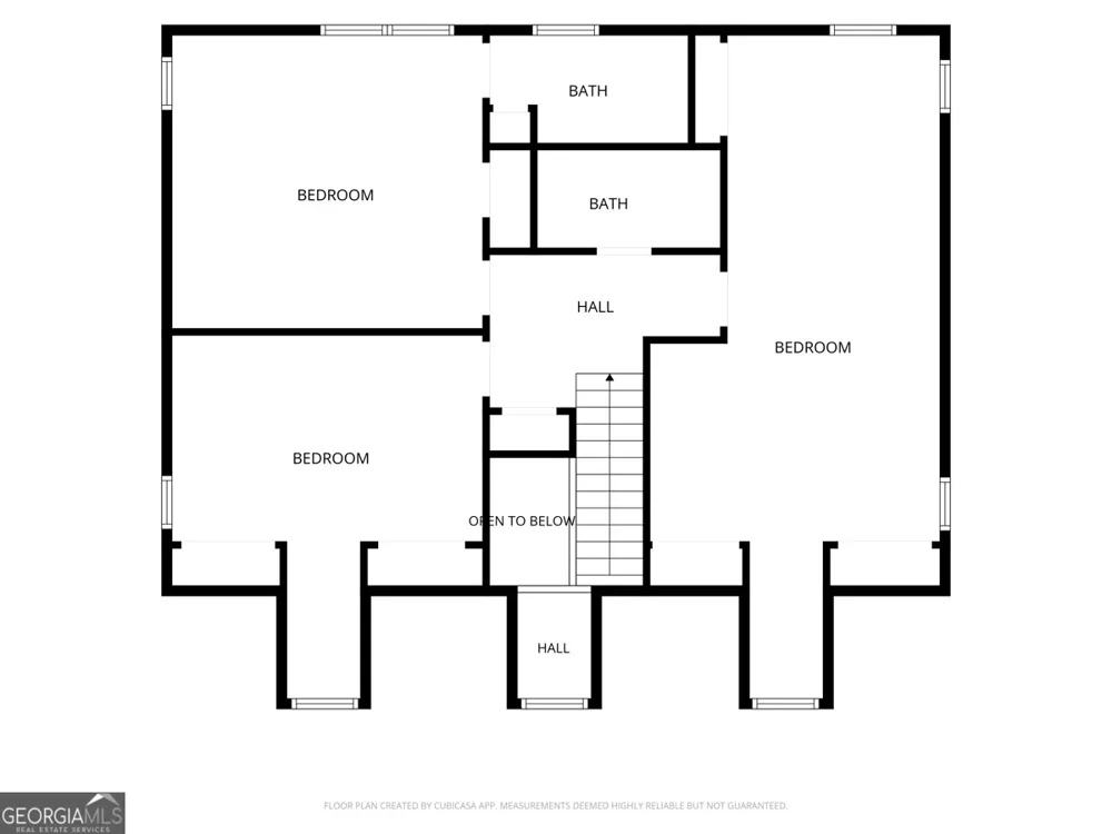 1141 Fieldcrest LN Madison, GA 30650