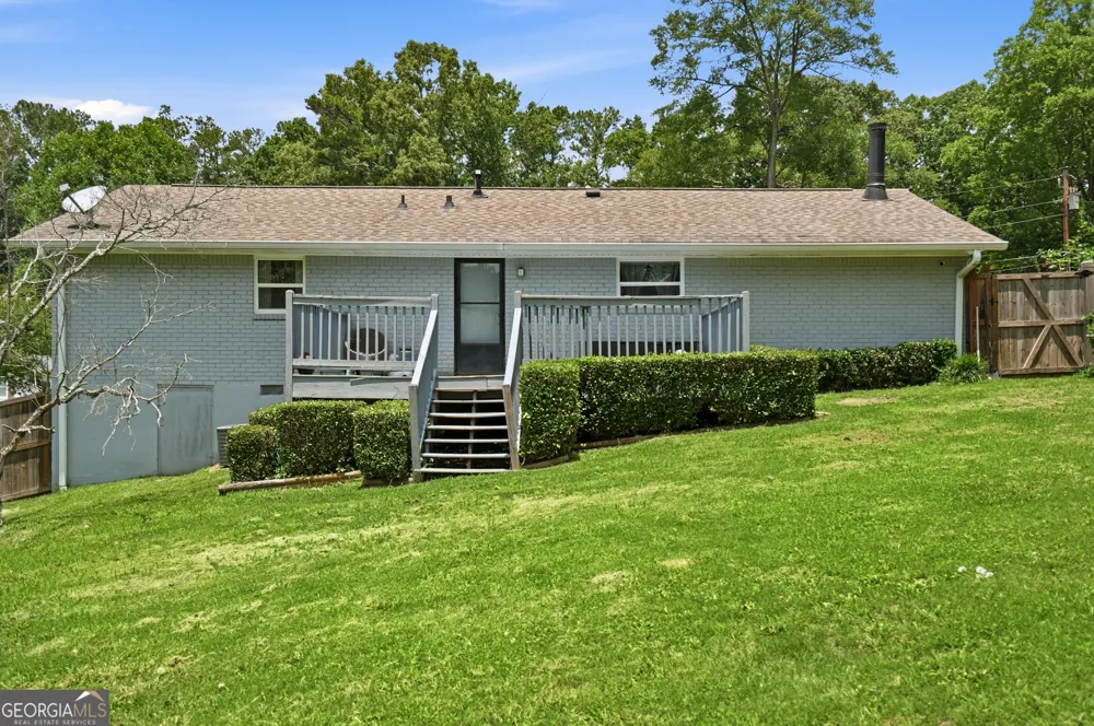 405 King Arthur CT Jonesboro, GA 30236