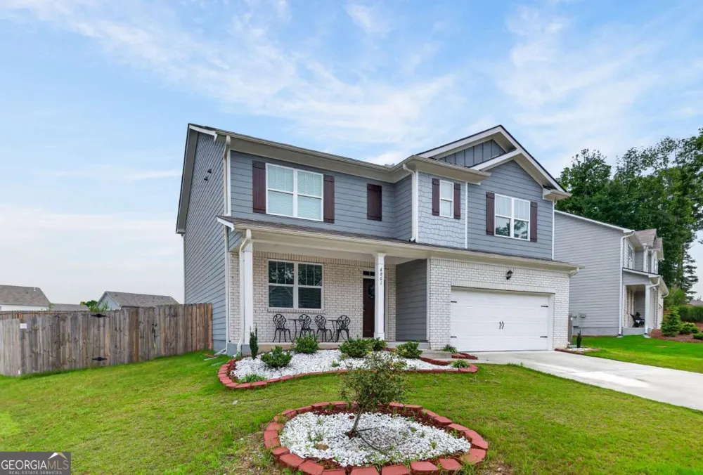 4861 Layton DR Lithia Springs, GA 30122