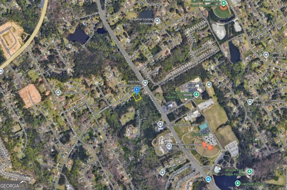 2640 Greenvalley RD Snellville, GA 30078