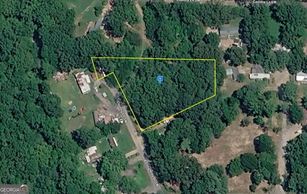 160 Rolling Hills DR SW Cartersville, GA 30120
