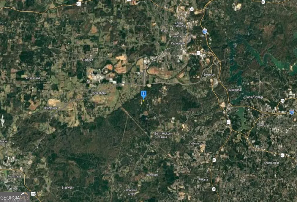 160 Rolling Hills DR SW Cartersville, GA 30120