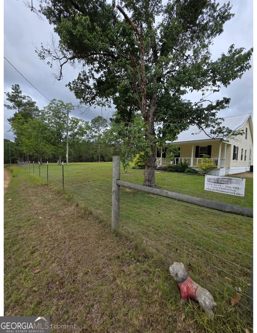 234 Robin RD Alma, GA 31510